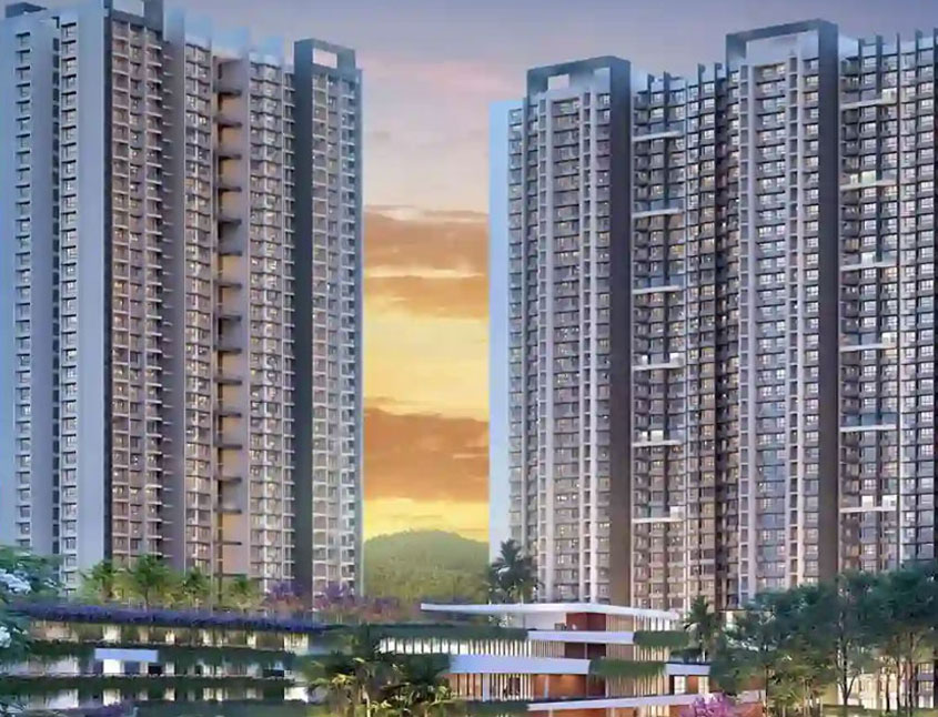 Godrej City Panvel